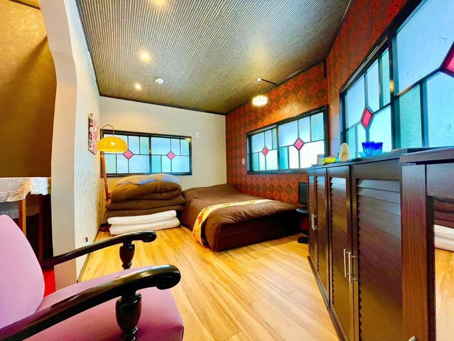 木香mokkoh Modern Japanese Style Room By Train15 Minutes To Tokyo Station 外观 照片