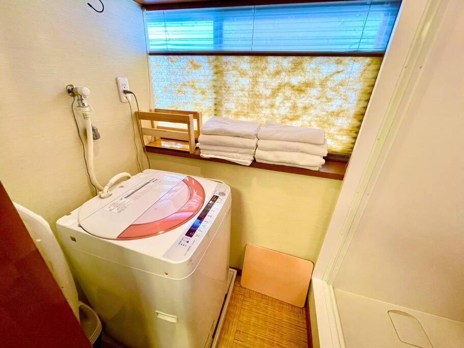 木香mokkoh Modern Japanese Style Room By Train15 Minutes To Tokyo Station 外观 照片
