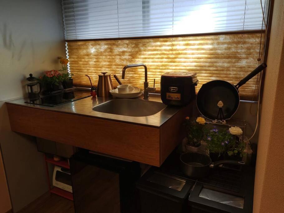 木香mokkoh Modern Japanese Style Room By Train15 Minutes To Tokyo Station 外观 照片
