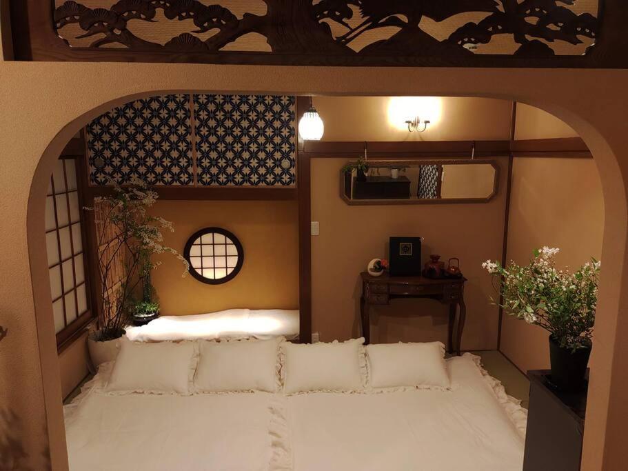 木香mokkoh Modern Japanese Style Room By Train15 Minutes To Tokyo Station 外观 照片