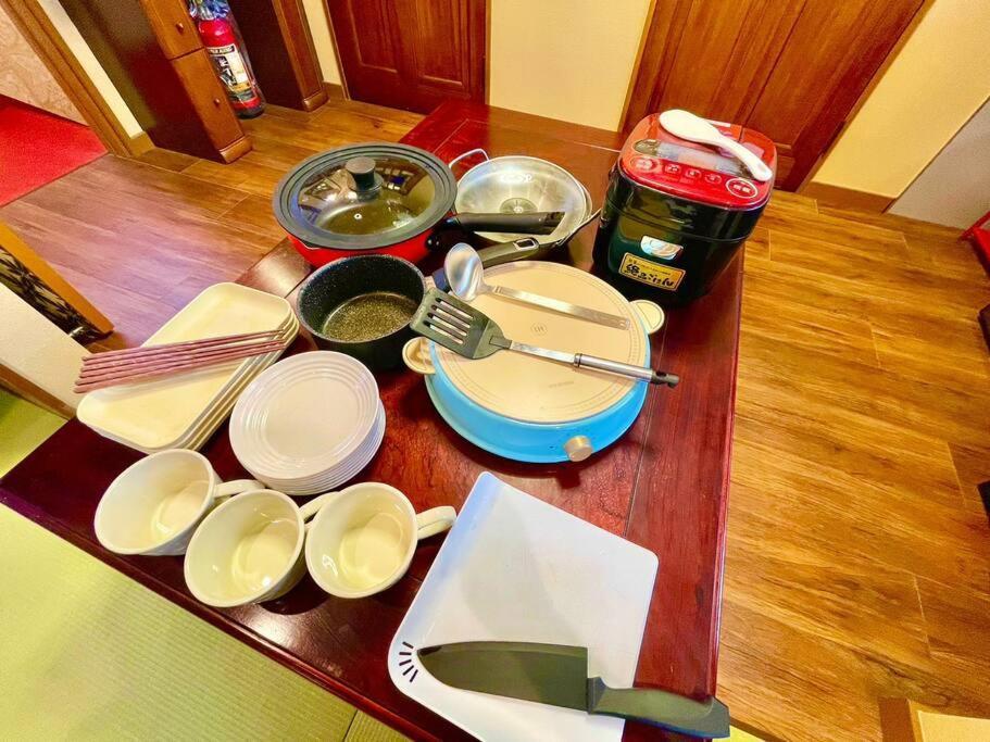 木香mokkoh Modern Japanese Style Room By Train15 Minutes To Tokyo Station 外观 照片