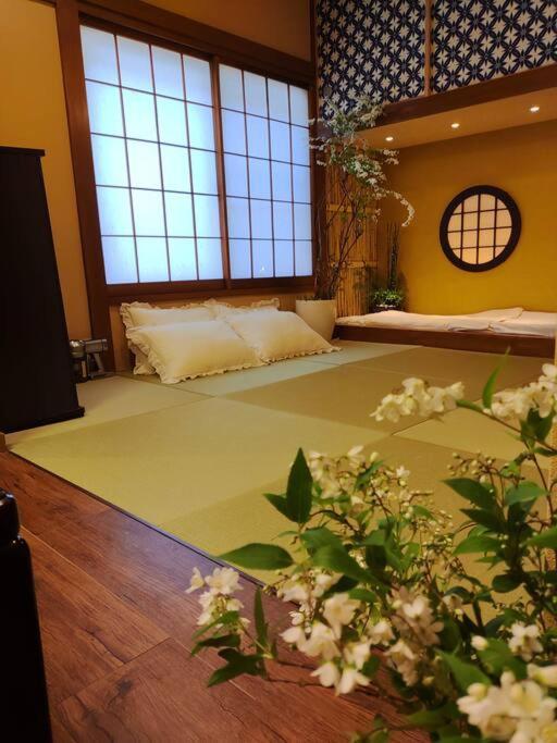 木香mokkoh Modern Japanese Style Room By Train15 Minutes To Tokyo Station 外观 照片