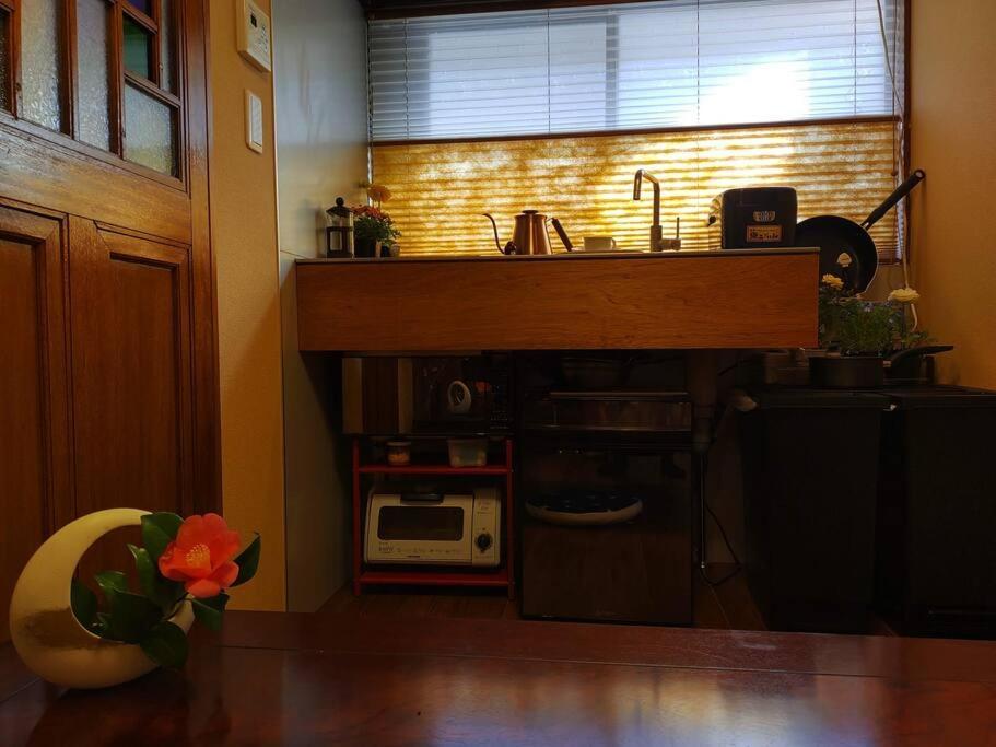木香mokkoh Modern Japanese Style Room By Train15 Minutes To Tokyo Station 外观 照片