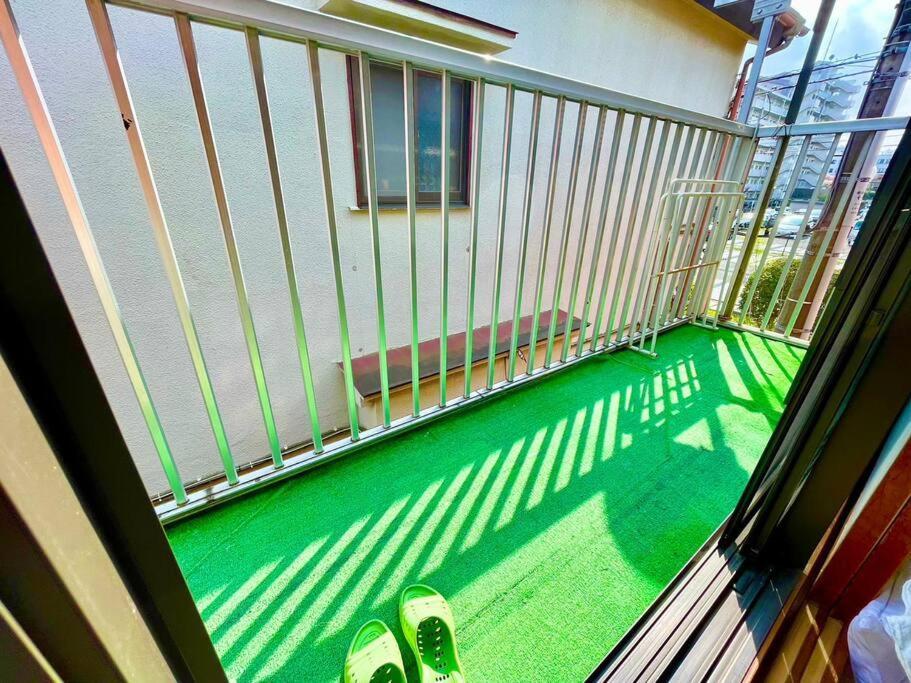 木香mokkoh Modern Japanese Style Room By Train15 Minutes To Tokyo Station 外观 照片