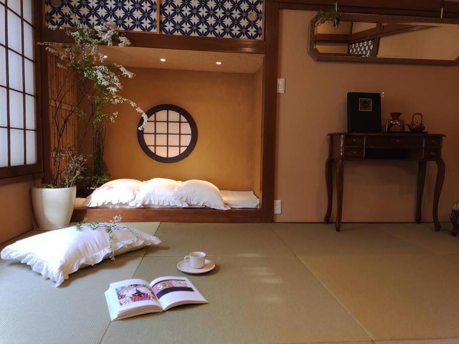 木香mokkoh Modern Japanese Style Room By Train15 Minutes To Tokyo Station 外观 照片