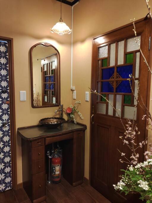 木香mokkoh Modern Japanese Style Room By Train15 Minutes To Tokyo Station 外观 照片