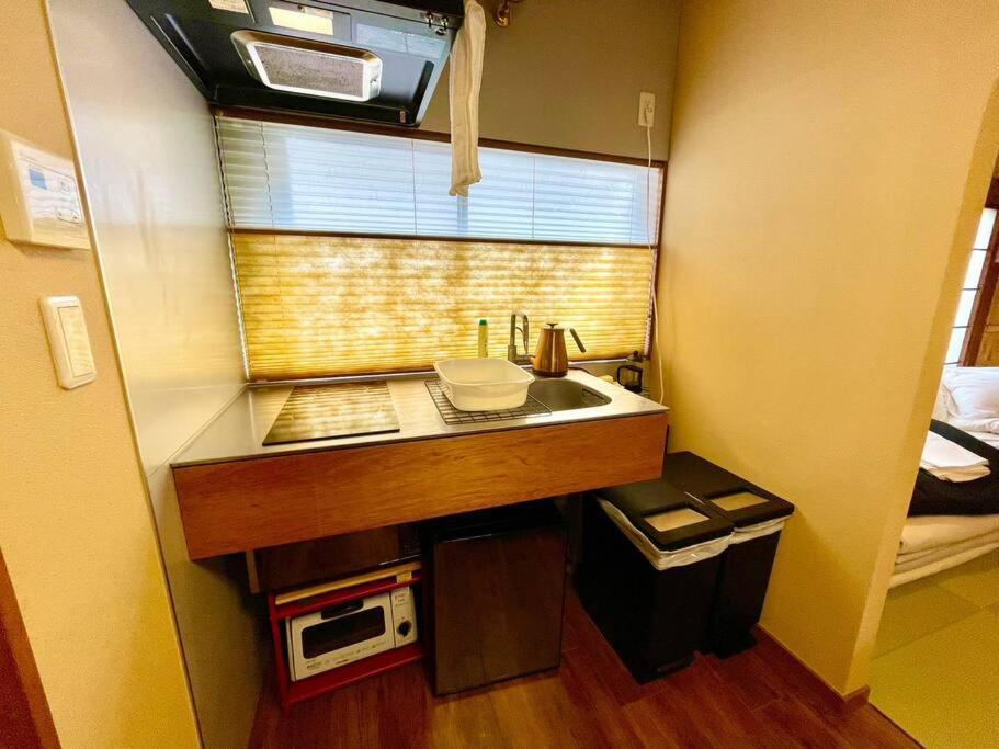 木香mokkoh Modern Japanese Style Room By Train15 Minutes To Tokyo Station 外观 照片