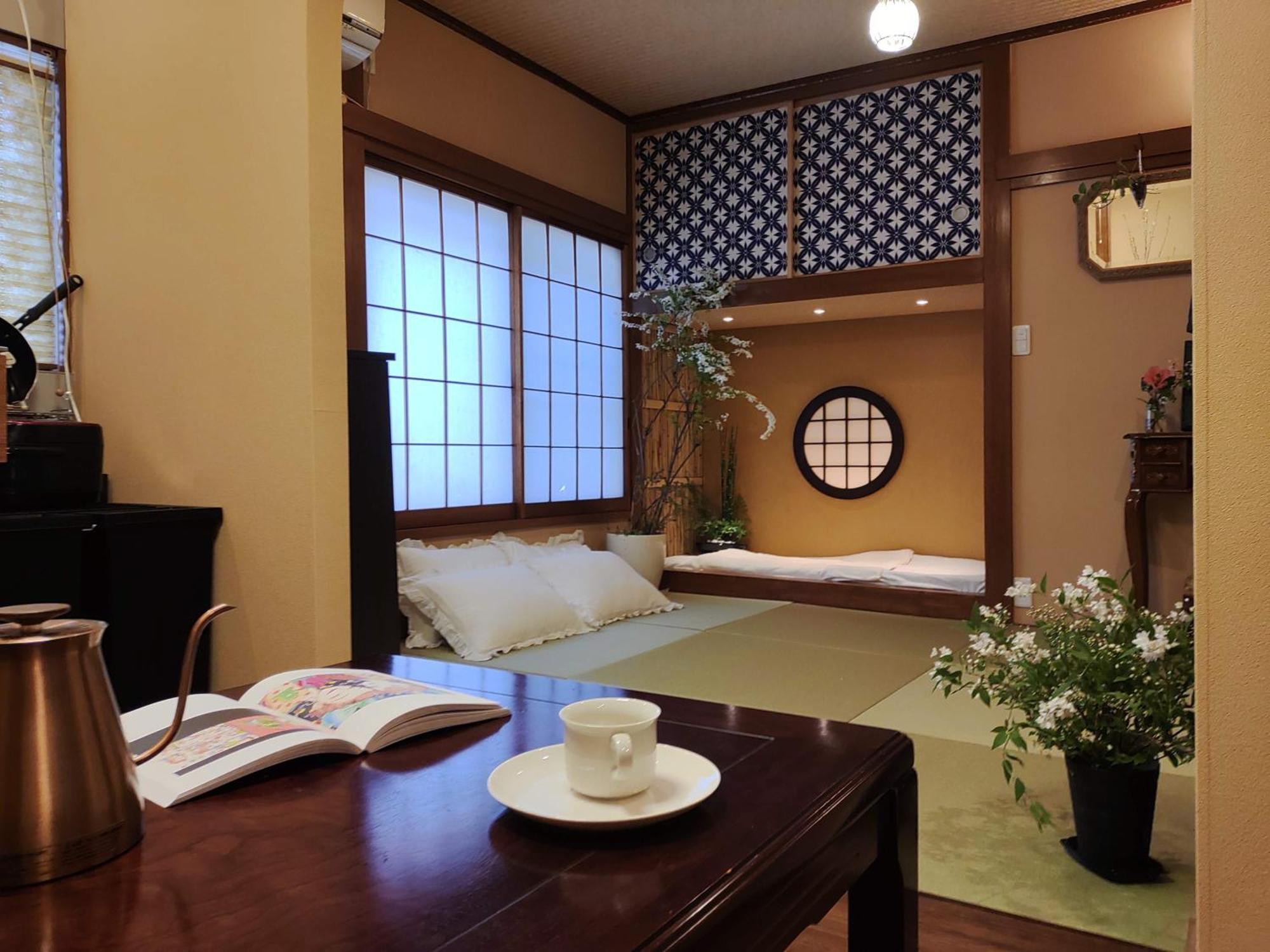 木香mokkoh Modern Japanese Style Room By Train15 Minutes To Tokyo Station 外观 照片