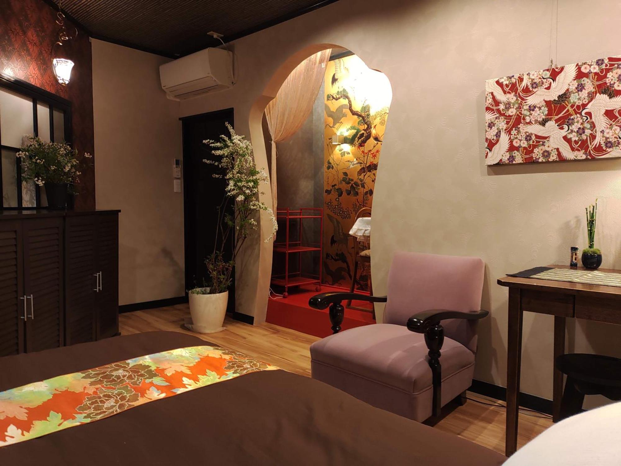 木香mokkoh Modern Japanese Style Room By Train15 Minutes To Tokyo Station 外观 照片