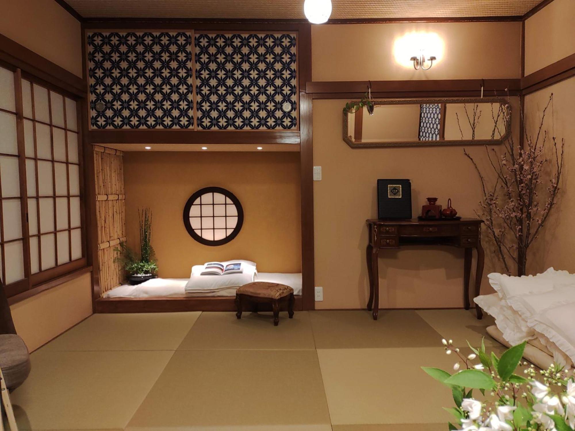 木香mokkoh Modern Japanese Style Room By Train15 Minutes To Tokyo Station 外观 照片
