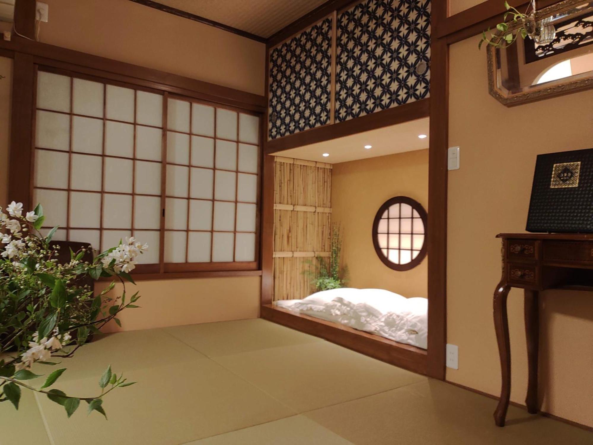 木香mokkoh Modern Japanese Style Room By Train15 Minutes To Tokyo Station 外观 照片