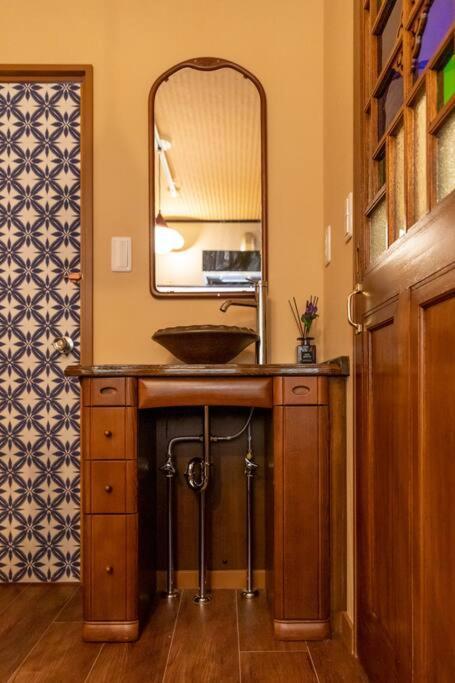 木香mokkoh Modern Japanese Style Room By Train15 Minutes To Tokyo Station 外观 照片